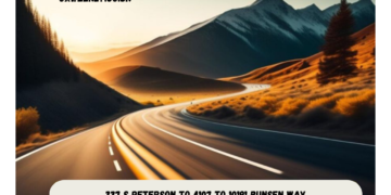 337 s peterson to 4107 to 10191 bunsen way