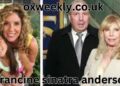 francine sinatra anderson