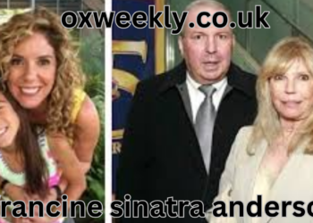 francine sinatra anderson