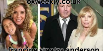 francine sinatra anderson