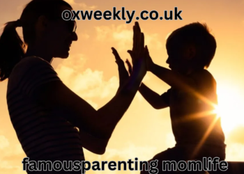 famousparenting momlife