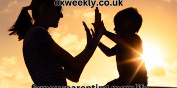 famousparenting momlife