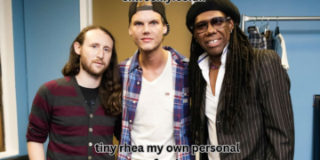 tiny rhea my own personal freak