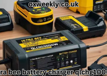 ultra bee battery charger qlchg1000w