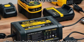 ultra bee battery charger qlchg1000w