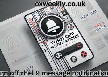 turn off rhel 9 message notifications