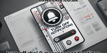 turn off rhel 9 message notifications