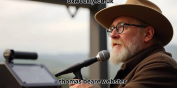 thomas beare webster