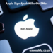 Apple Sign AppleMiller9to5Mac