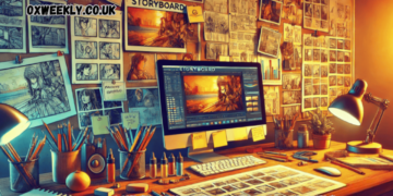 Ashley Ann Tahilan Storyboard Guide