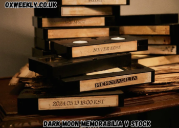 Dark Moon Memorabilia V Stock