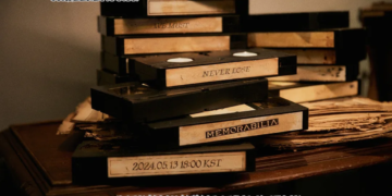 Dark Moon Memorabilia V Stock