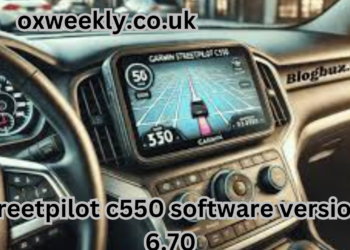 streetpilot c550 software version 6.70