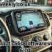 streetpilot c550 software version 6.70