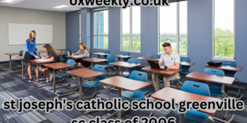 st joseph's catholic school greenville sc class of 2006