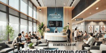 springhillmedgroup.com