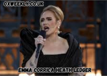 Emma Corrica Heath Ledger