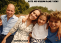 Kate and William Family News