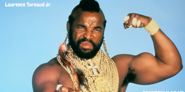 Laurence Tureaud Jr.