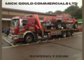 Mick Gould Commercials Ltd