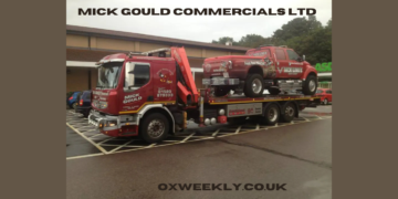 Mick Gould Commercials Ltd