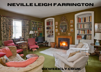 Neville Leigh Farrington