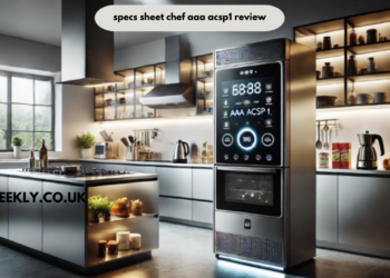 specs sheet chef aaa acsp1 review