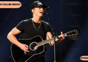 Parker McCollum Height