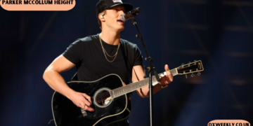 Parker McCollum Height