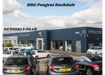 RRG Peugeot Rochdale