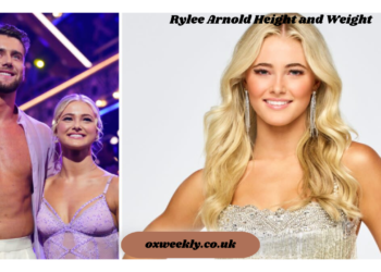 Rylee Arnold Height and Weight