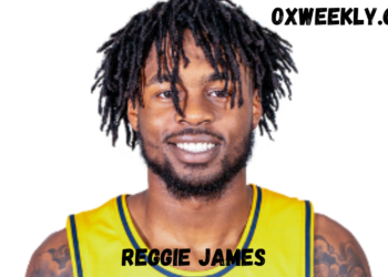 Reggie James