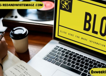 The Blog Redandwhitemagz .com