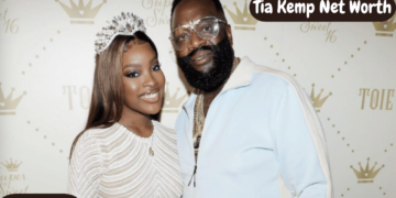 Tia Kemp Net Worth