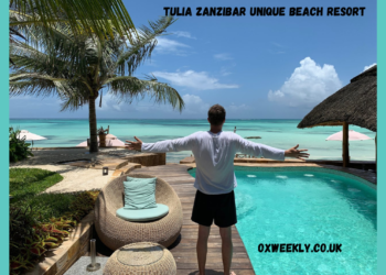 Tulia Zanzibar Unique Beach Resort