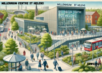 Millennium Centre St Helens