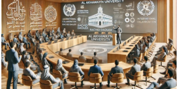 Rachid Daoudi Akhawyn: A Rising Star in the World of Innovation and Culture