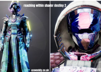 reaching within shader destiny 2
