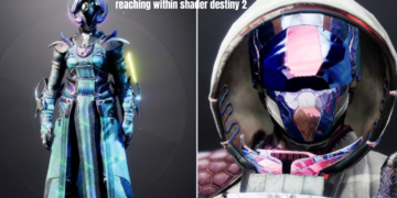 reaching within shader destiny 2