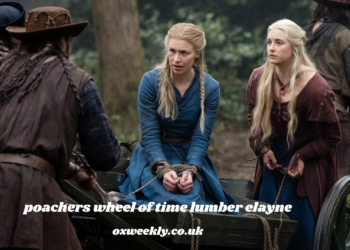 poachers wheel of time lumber elayne