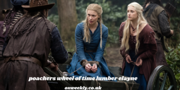 poachers wheel of time lumber elayne