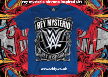 rey mysterio nirvana inspired sirt