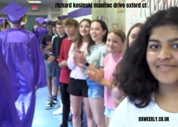 richard kosinski manitoc drive oxford ct