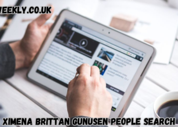 ximena brittan gunusen people search