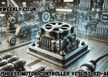 brushless motor controller ycsl153-021-48c8