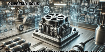 brushless motor controller ycsl153-021-48c8