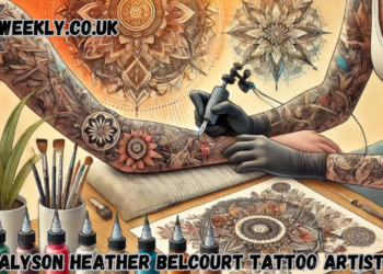 alyson heather belcourt tattoo artist