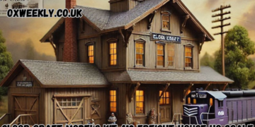 gloor craft models kit 410 freight house ho scale