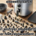 cosori air fryer model af701-cs rubber feet replacement parts