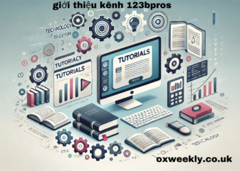 giới thiệu kênh 123bpros